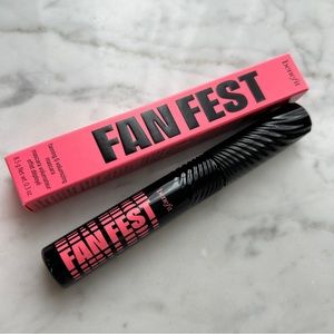 Benefit Fan Fest Mascara NWT